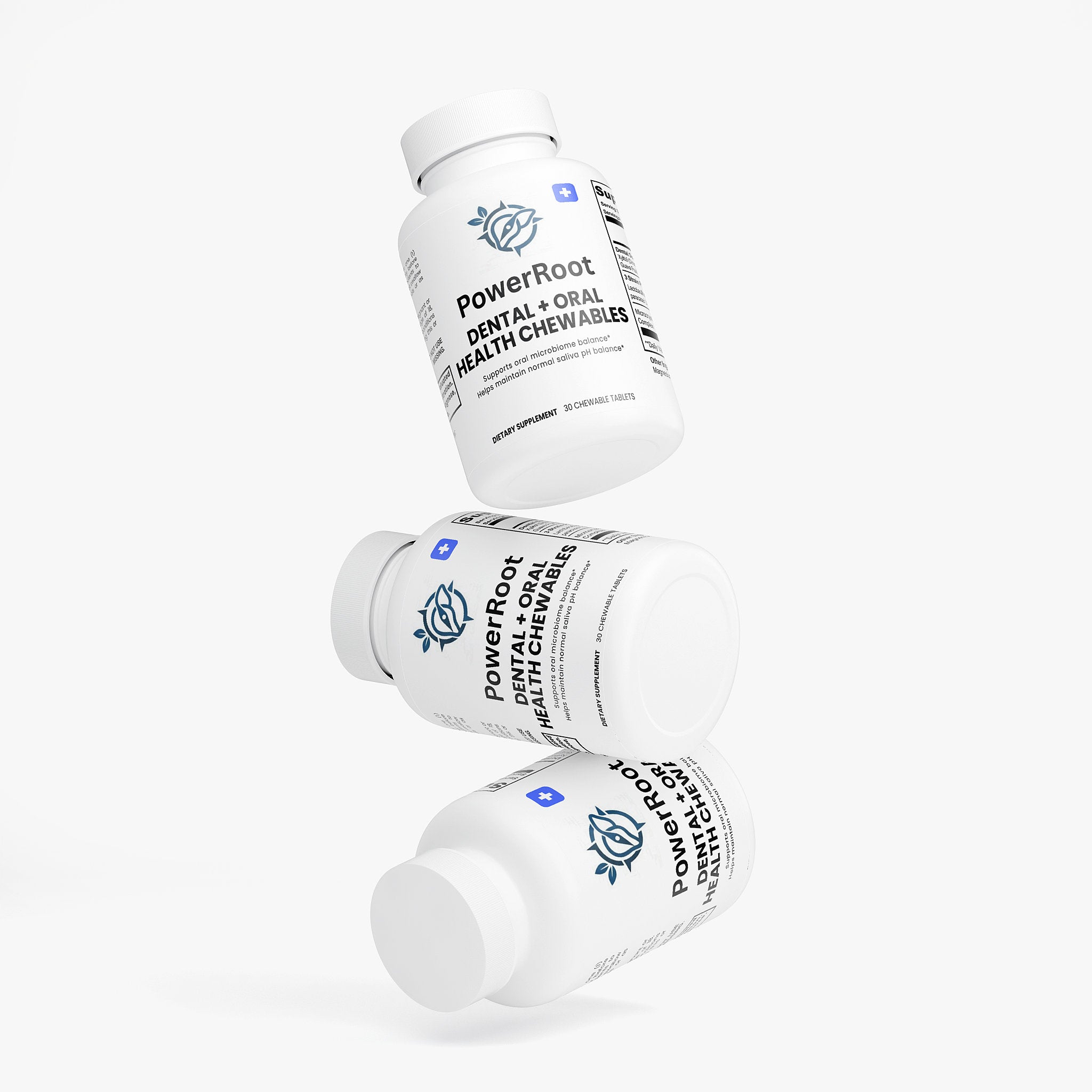 Dental + Oral Health Chewables