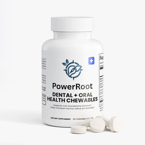 Dental + Oral Health Chewables