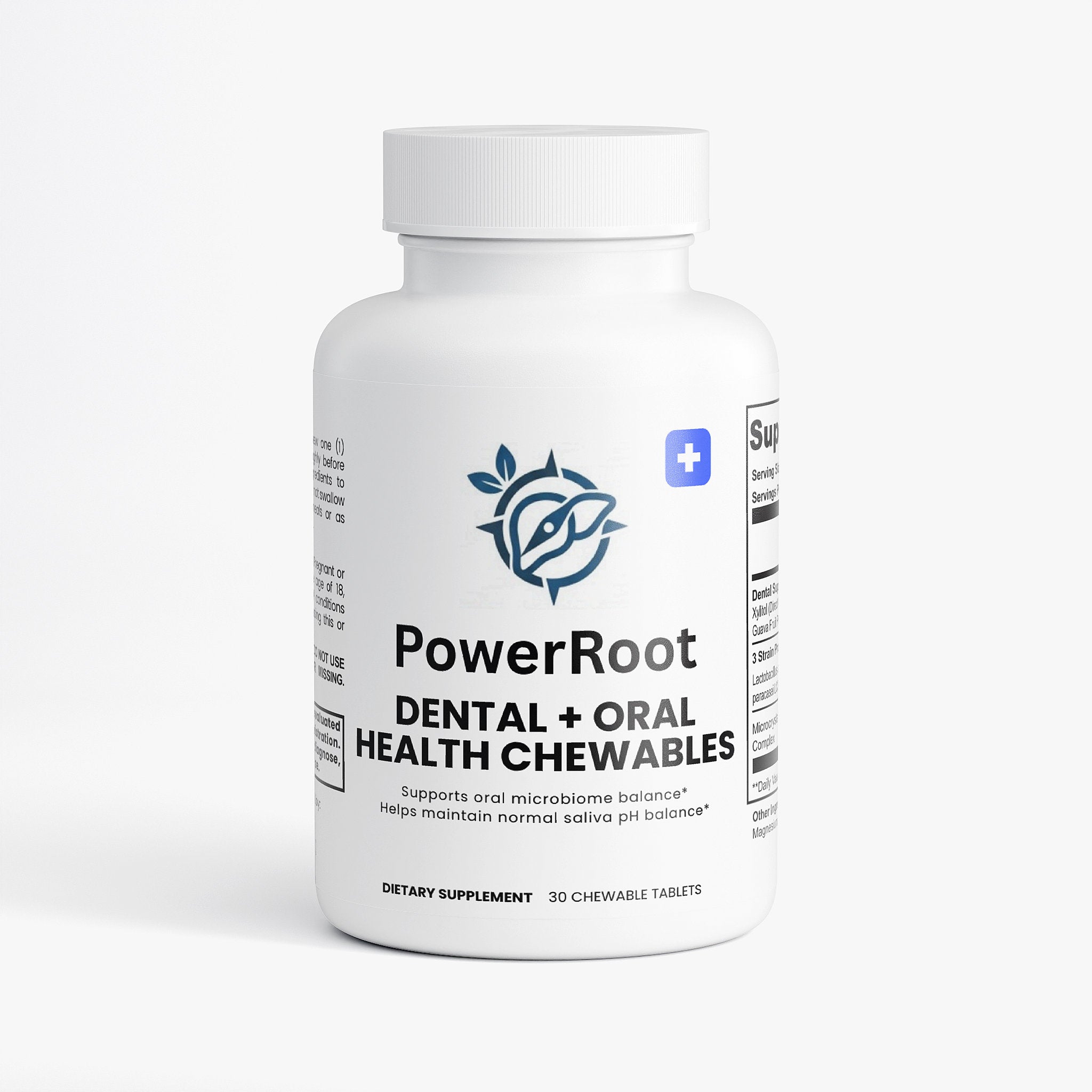 Dental + Oral Health Chewables